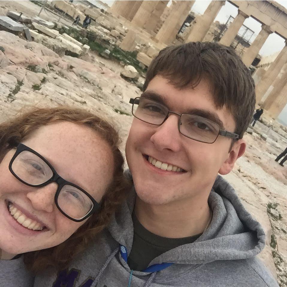 Acropolis in Athens
January 15, 2018