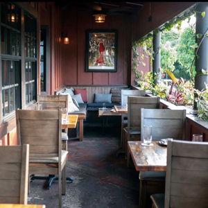 Dinner at The Tasting Room - Kauai