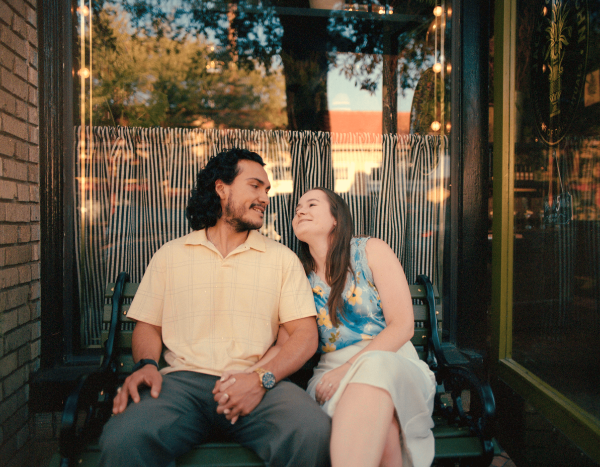 The Wedding Website of Alex Rea and Matthew Baca