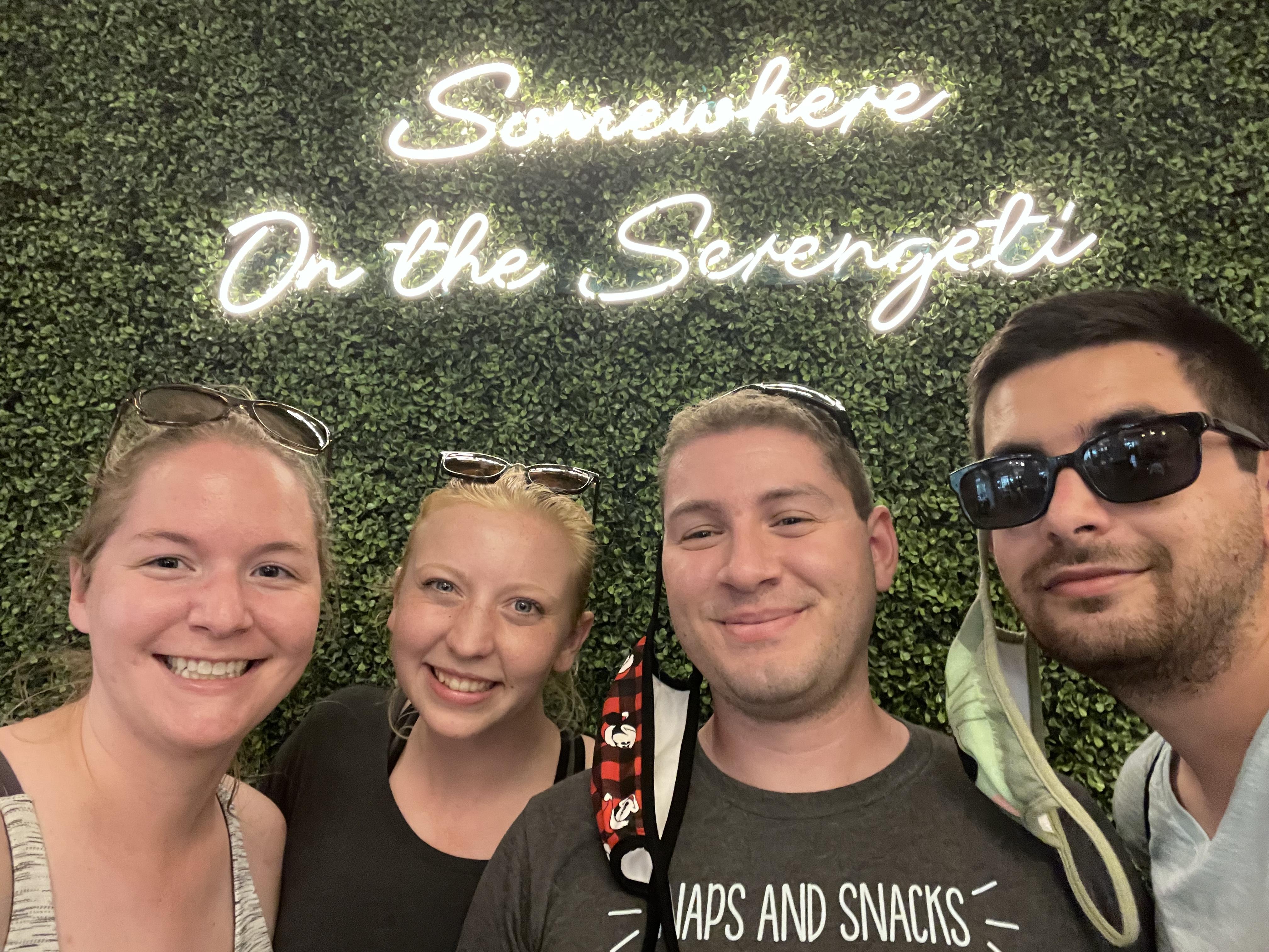 The Wedding Website of Arthur McCloskey and Greg Klesaris