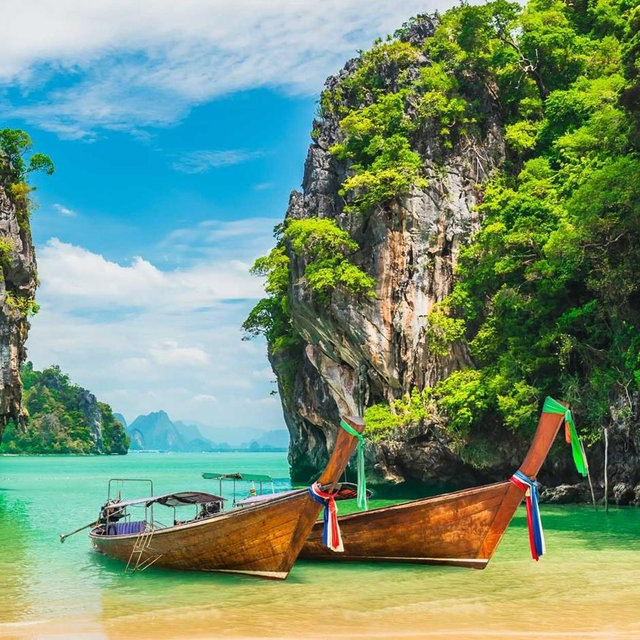 Thailand Honeymoon fund