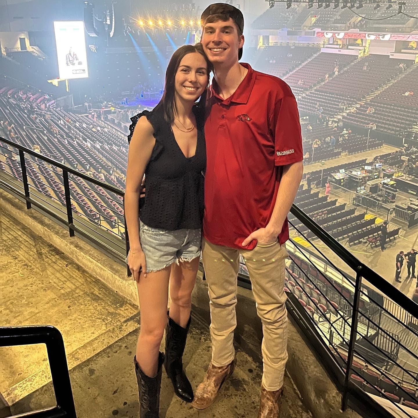 Morgan Wallen concert!