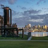 Gasworks Park Marina