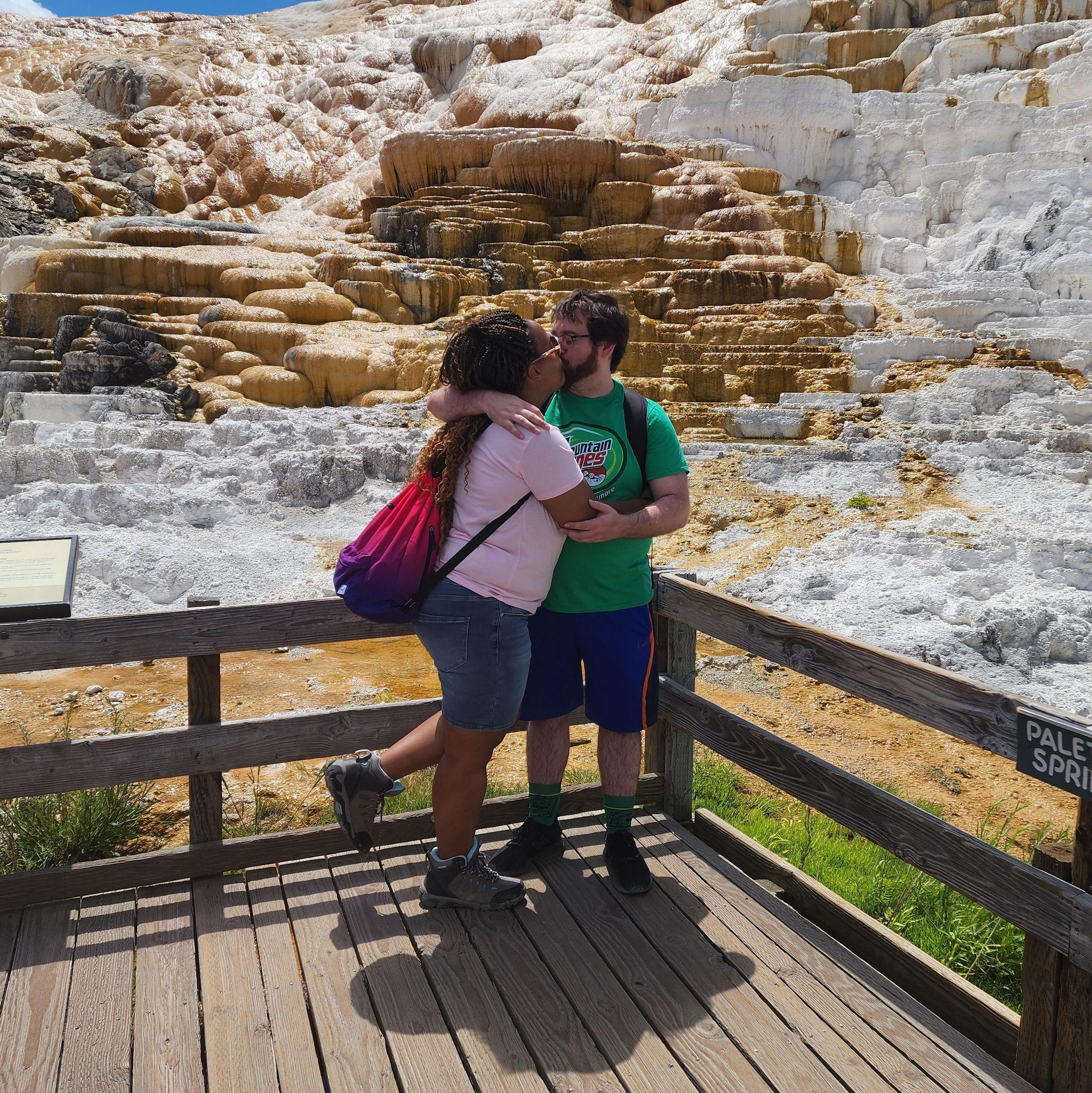 From Mountains to Marriage—Every Step with You Feels Like Home