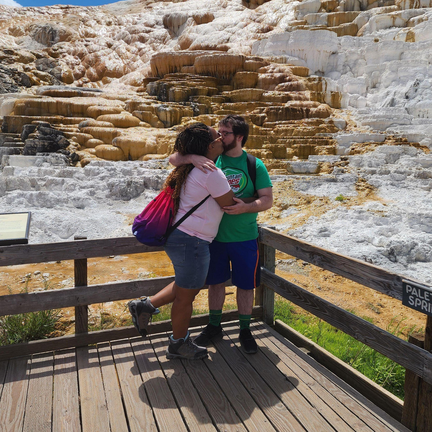 From Mountains to Marriage—Every Step with You Feels Like Home