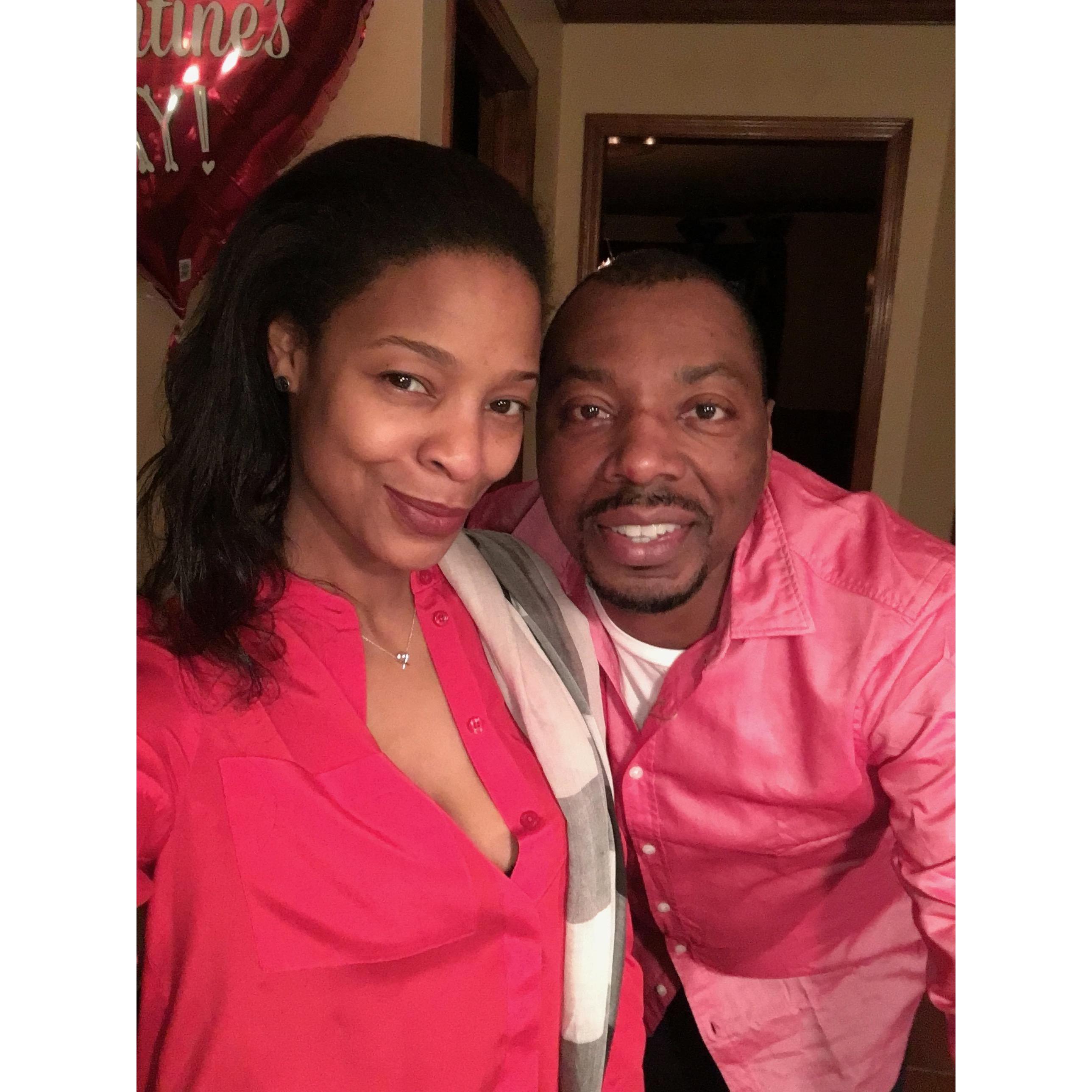 Valentine's Day 2016