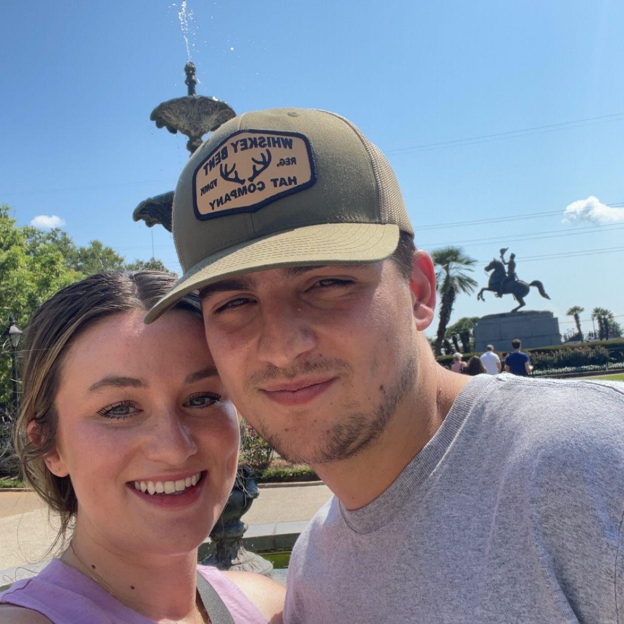 Trip to NOLA