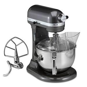 KitchenAid® Professional 600™ Series 6-Quart Bowl Lift Stand Mixer in Pearl Metallic