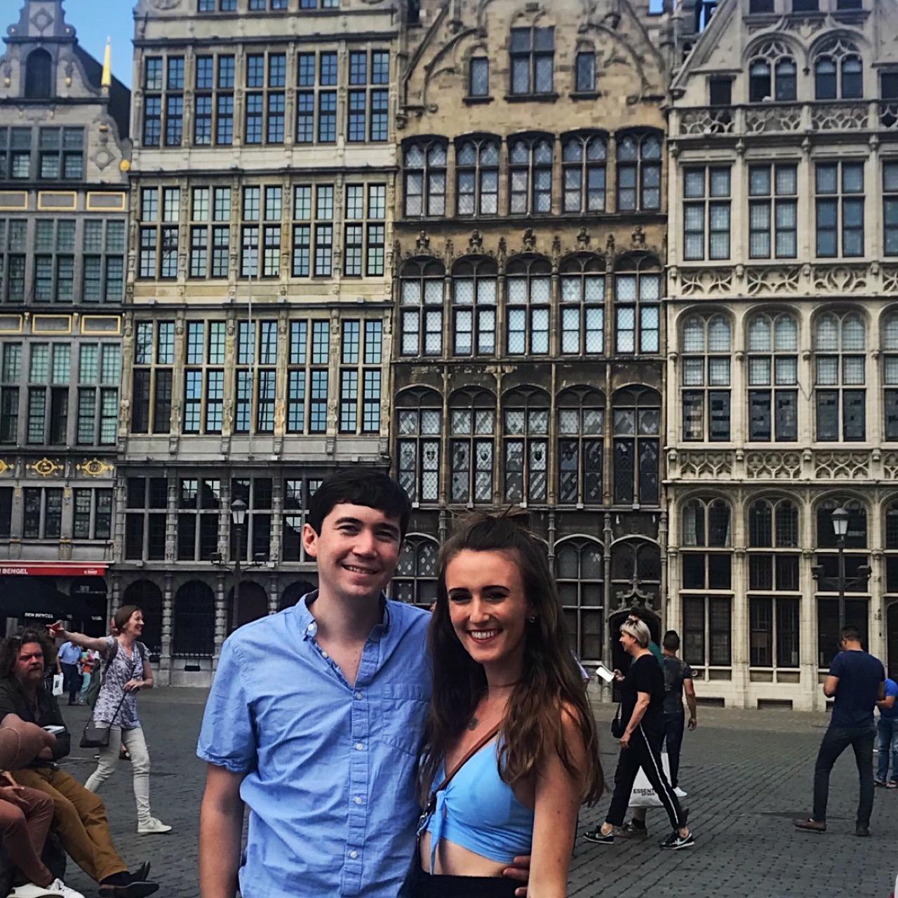 📍Brussels, Belgium