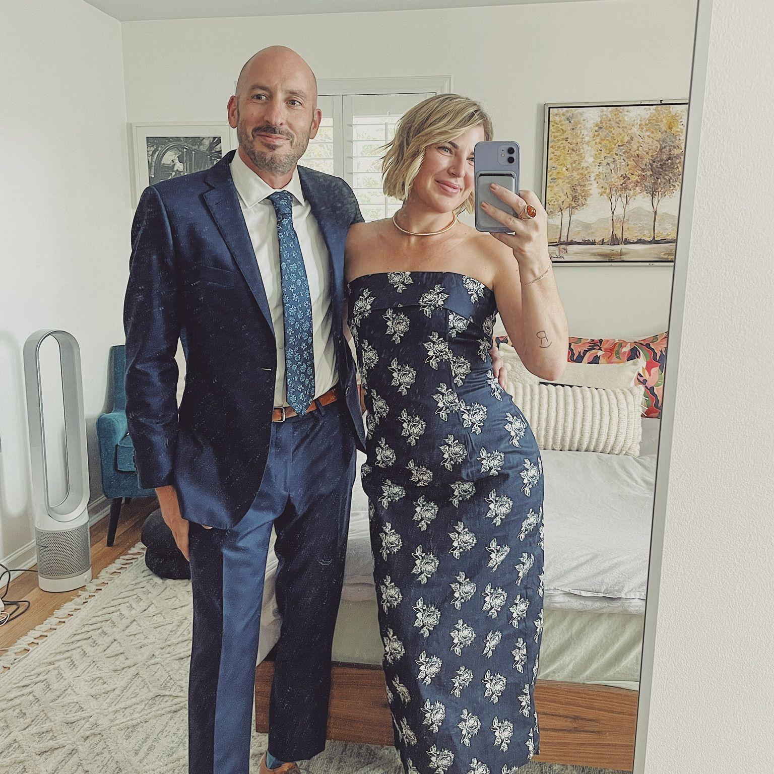 We clean up just fine