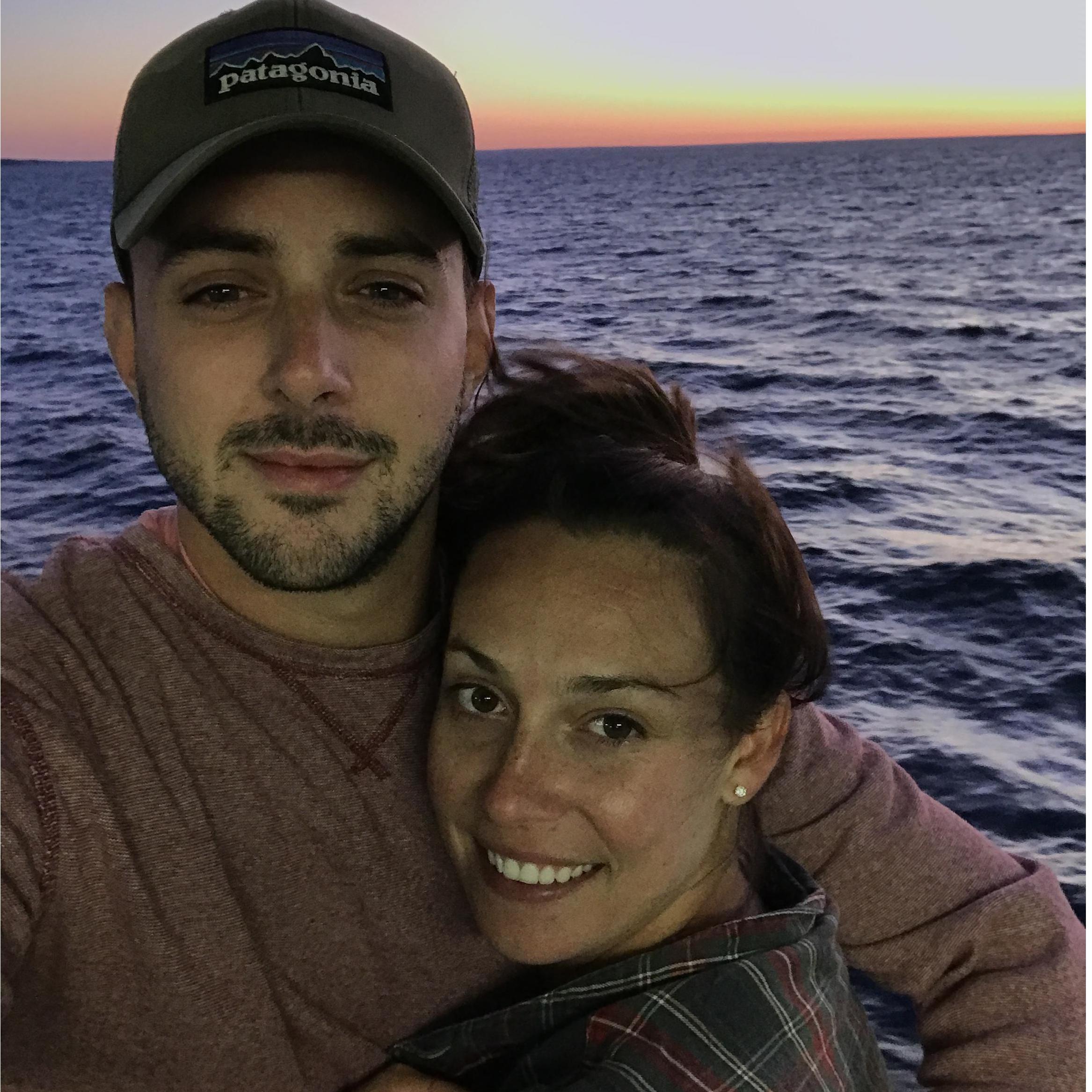Forever chasing sunsets <3 <3 <3