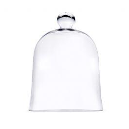 Glass Cloche Dome H-16" D-12" Terrarium Bell Jar