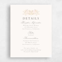 Beige Wedding Enclosure - Palais