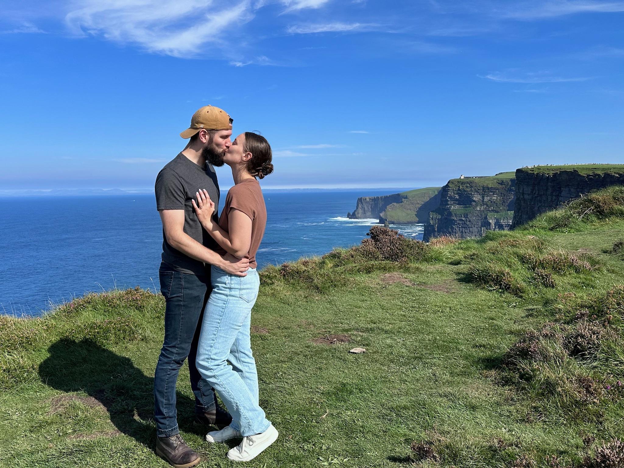 The Wedding Website of Elizabeth Sterenberg and Berch Fritz