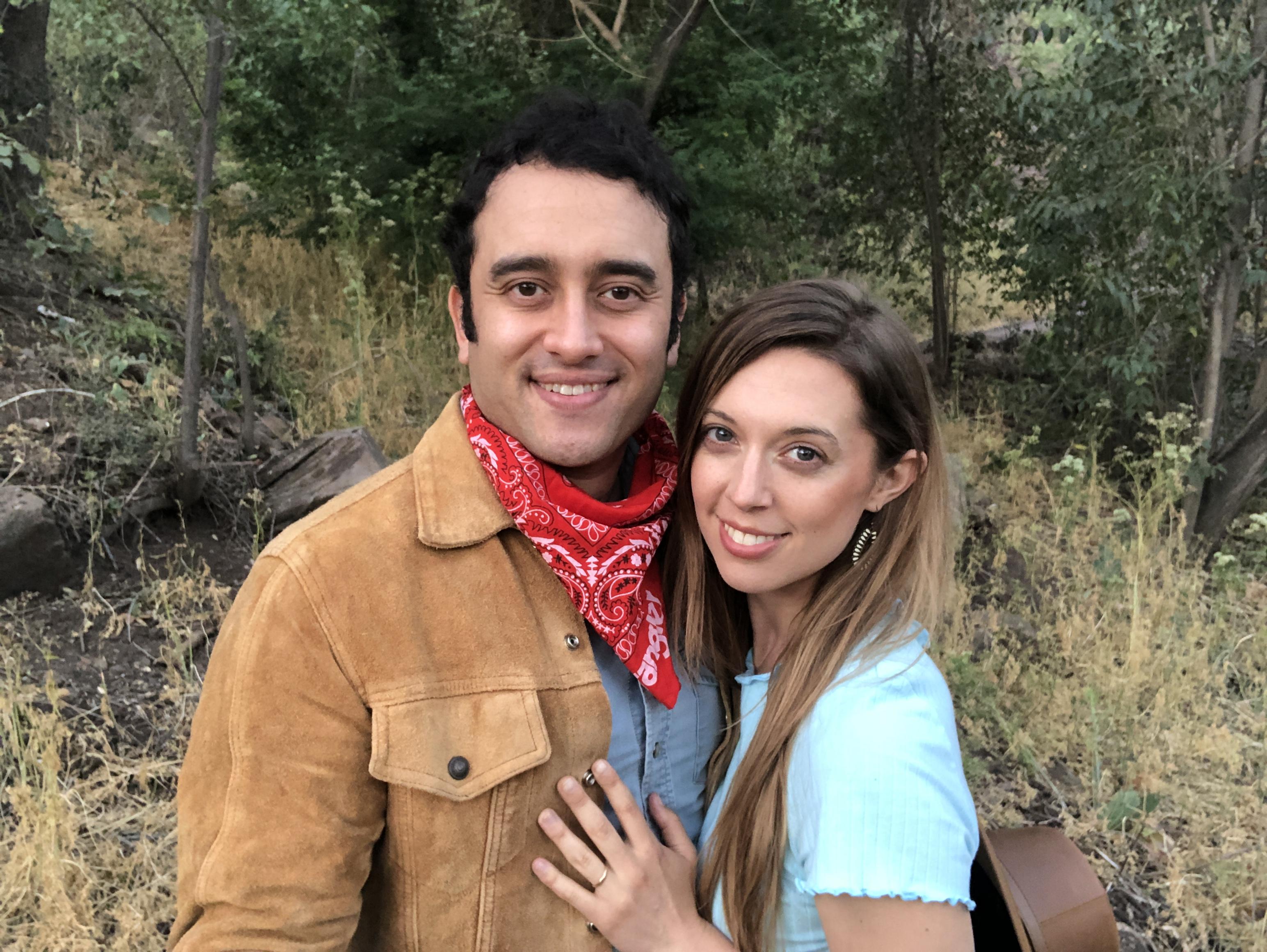 The Wedding Website of Shannon McEvoy and Jorge Bustamante