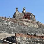 Castle San Felipe de Barajas