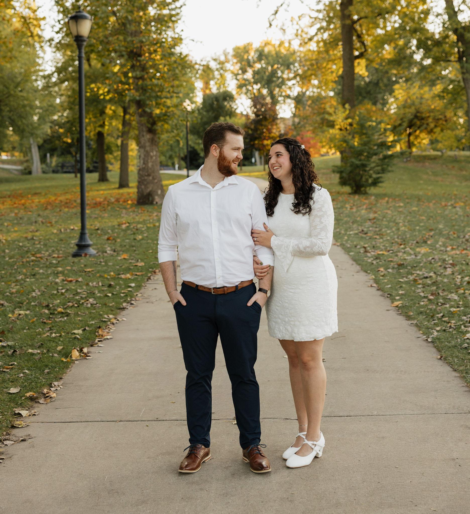 The Wedding Website of Anthony White and Jenna Sarrazin