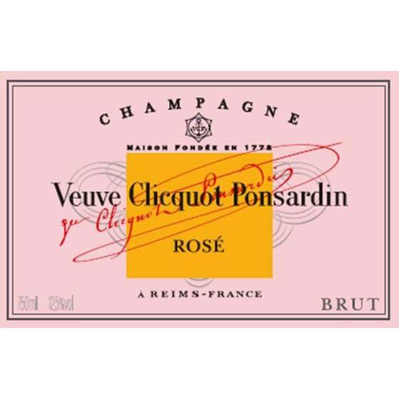 Veuve Clicquot Brut Rose