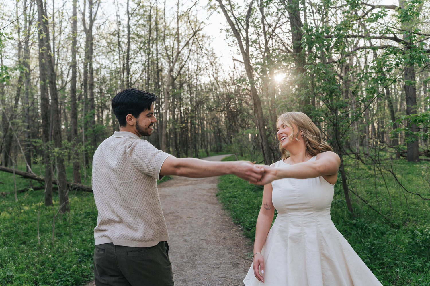 The Wedding Website of Lauren Mills and Diego Gomez Mas Y Rubi