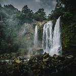 Nauyaca Waterfalls/Cataratas Nauyaca