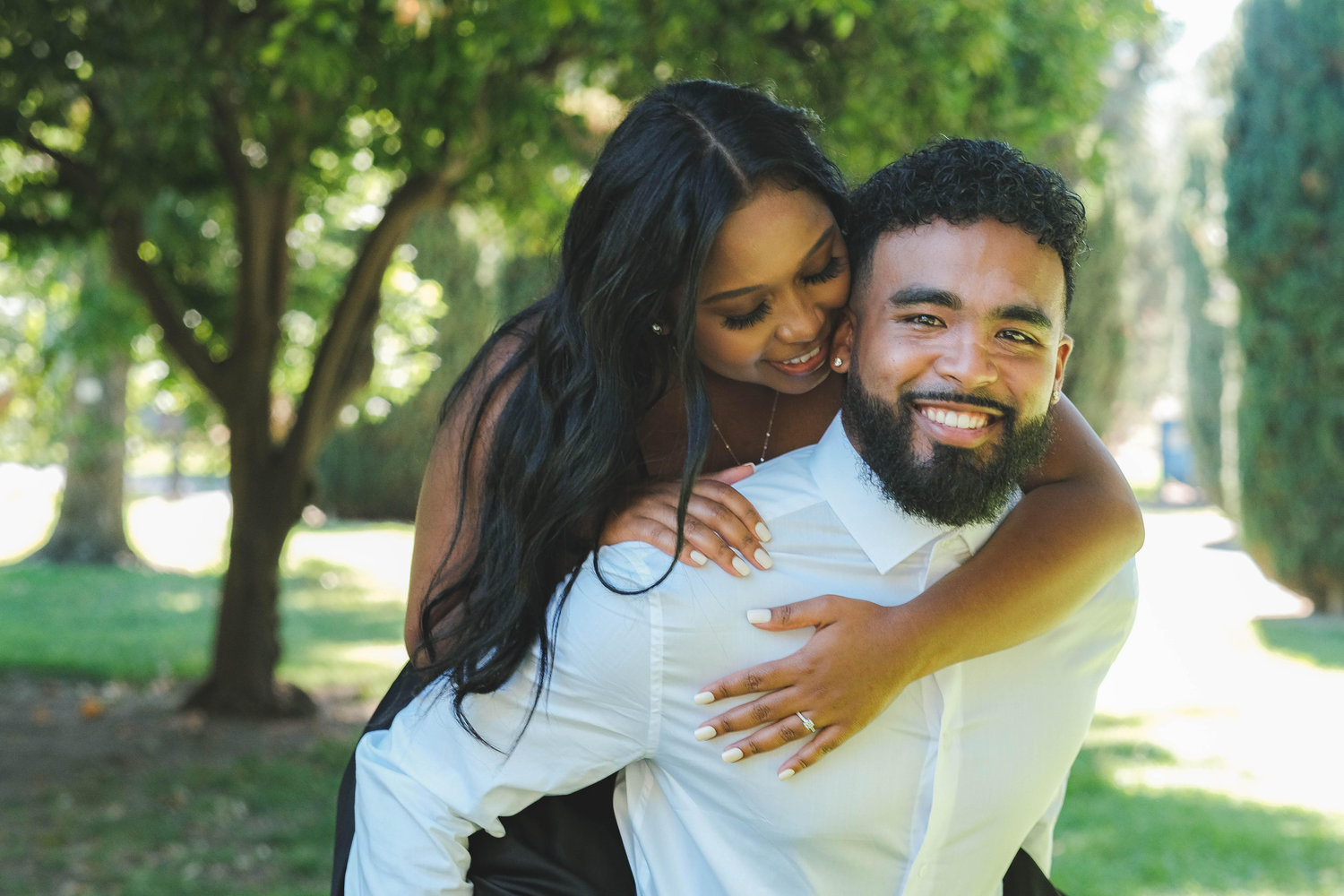 The Wedding Website of Jackie Greely and Javon Gauthier