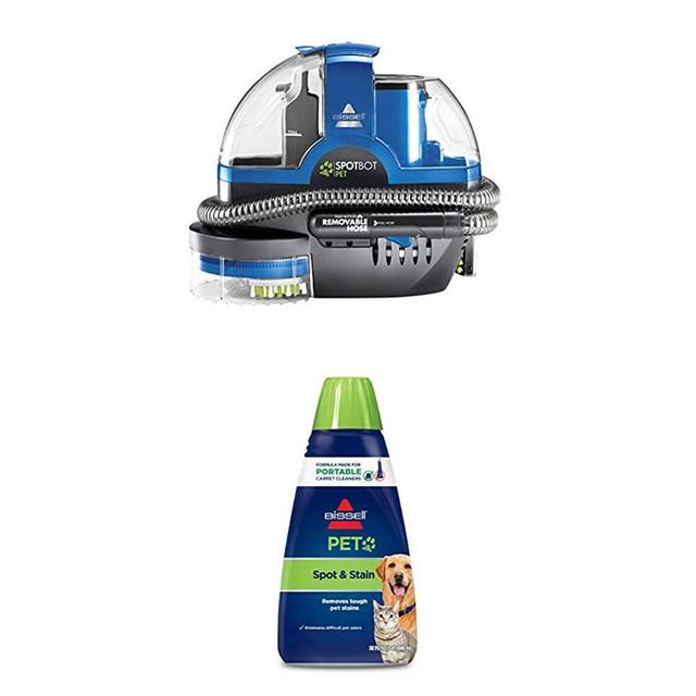 SpotBot + Pet Formula