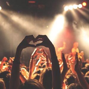 Concert Tickets for Two