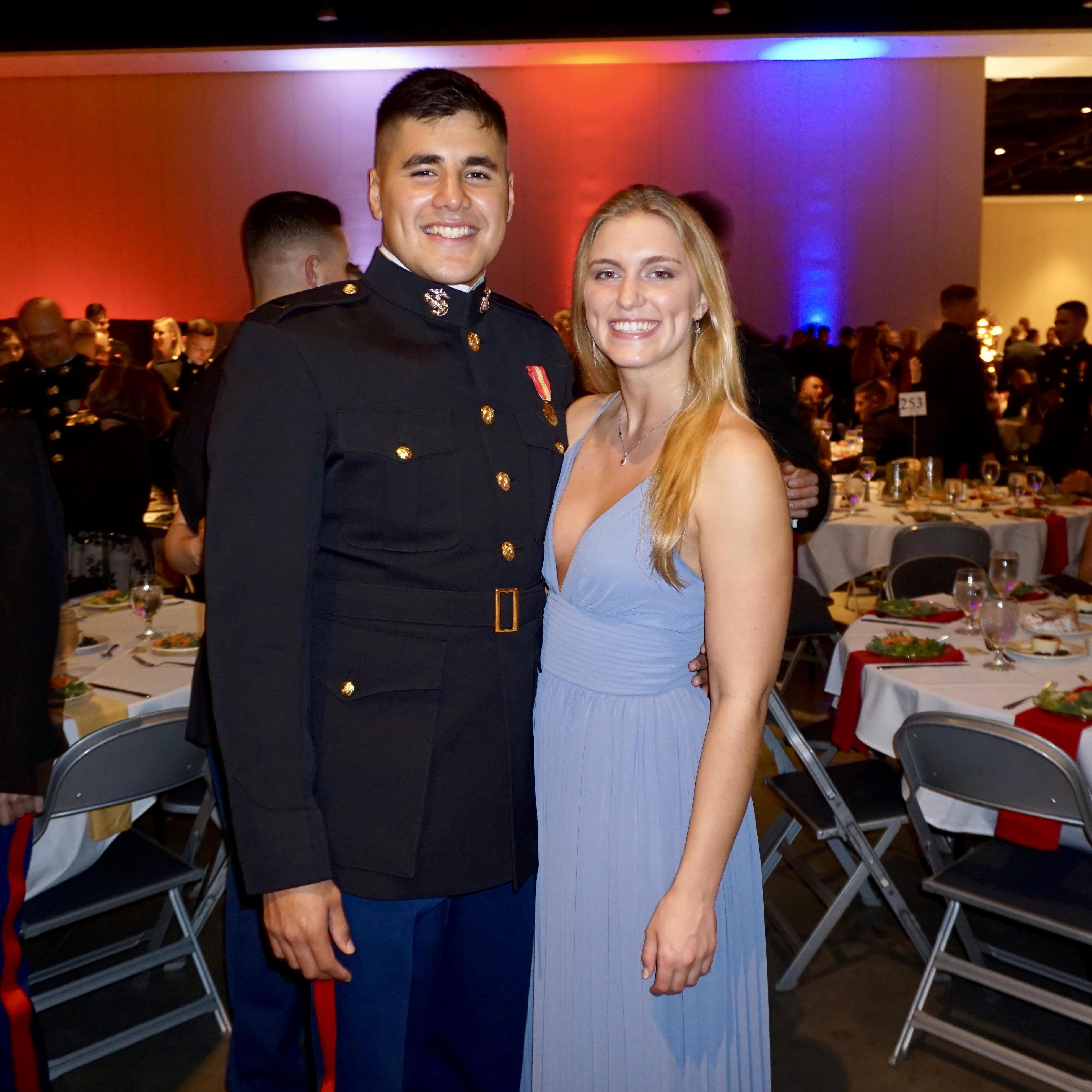 Marine Corps Birthday Ball 2018
