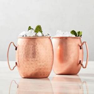 WEST ELM - Moscow Mule Mug