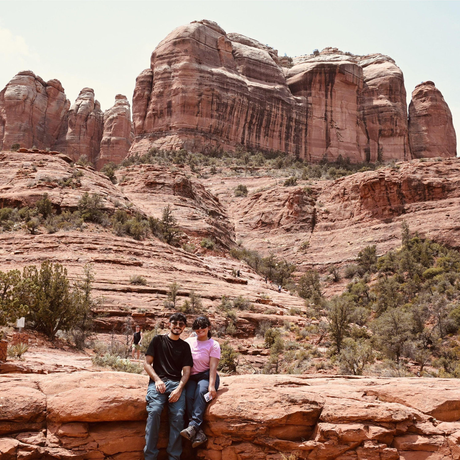 Our 1st time in Arizona. (2025)