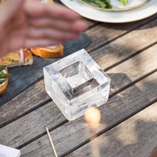 Brick Votive
