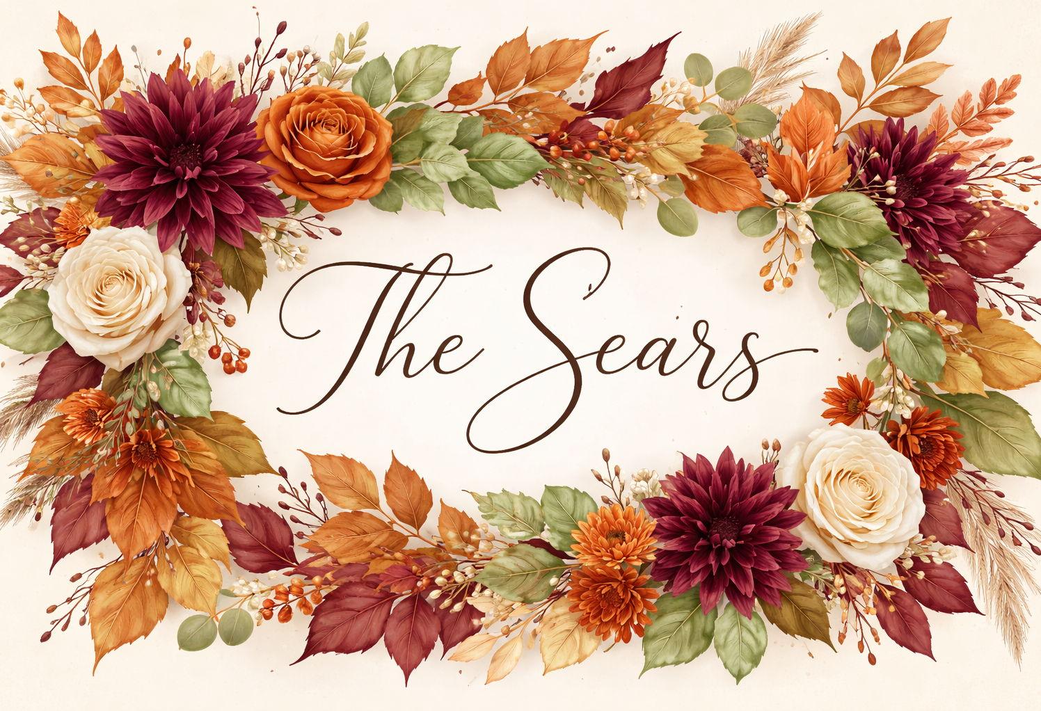 The Wedding Website of Brandon Sears and Eileen Murphy