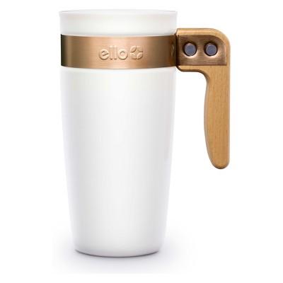 Ello 16oz Fulton Ceramic Coffee Travel Mug