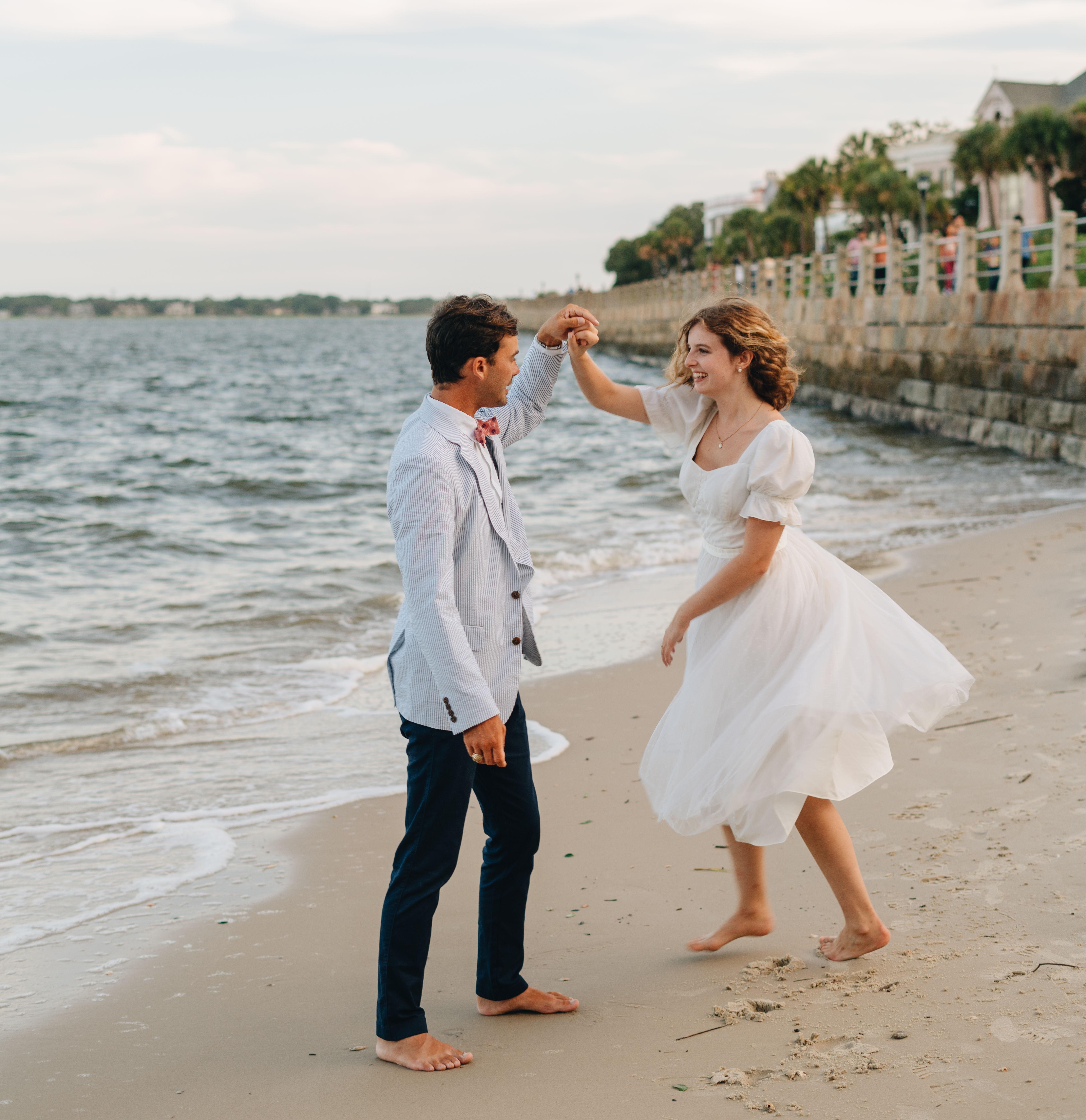 The Wedding Website of Eliza Metts and Will Monts
