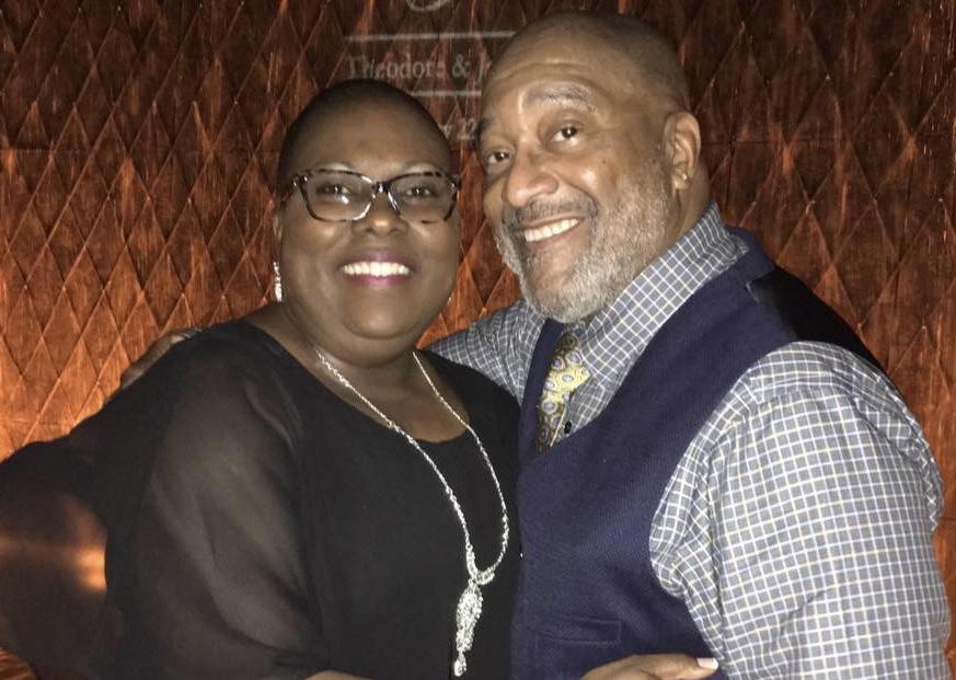 The Wedding Website of SherRie Blango and Dwayne Blango