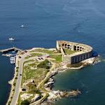 Fort Popham State Historic Site