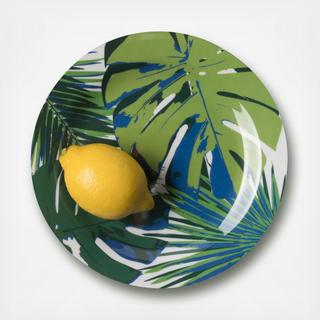 Kinsey Melamine Salad/Dessert Plate, Set of 4