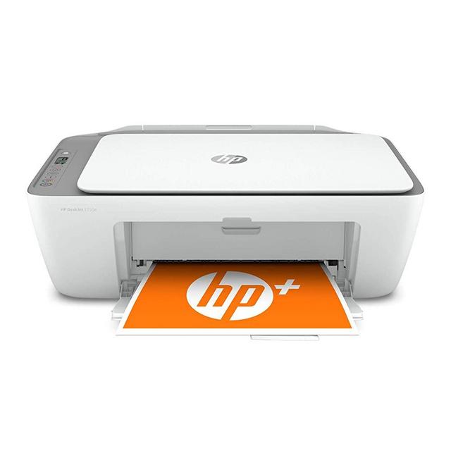 HP DeskJet 2755e All-in-One Wireless Color Printer, with Bonus 6 Months Free Instant Ink with HP+ (26K67A)