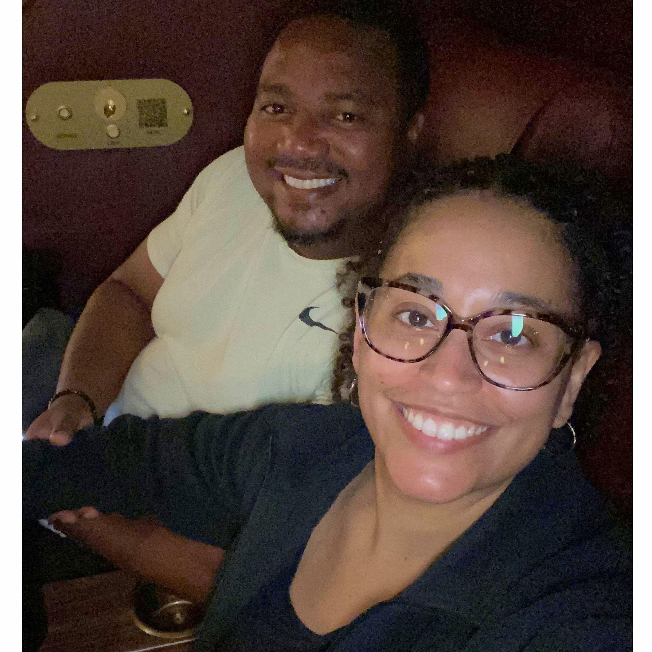 Movie Date Night! ~Bad Boys IV