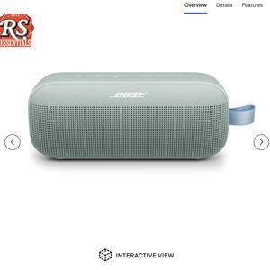 Bose SoundLink Flex Portable Speaker (2nd Gen)