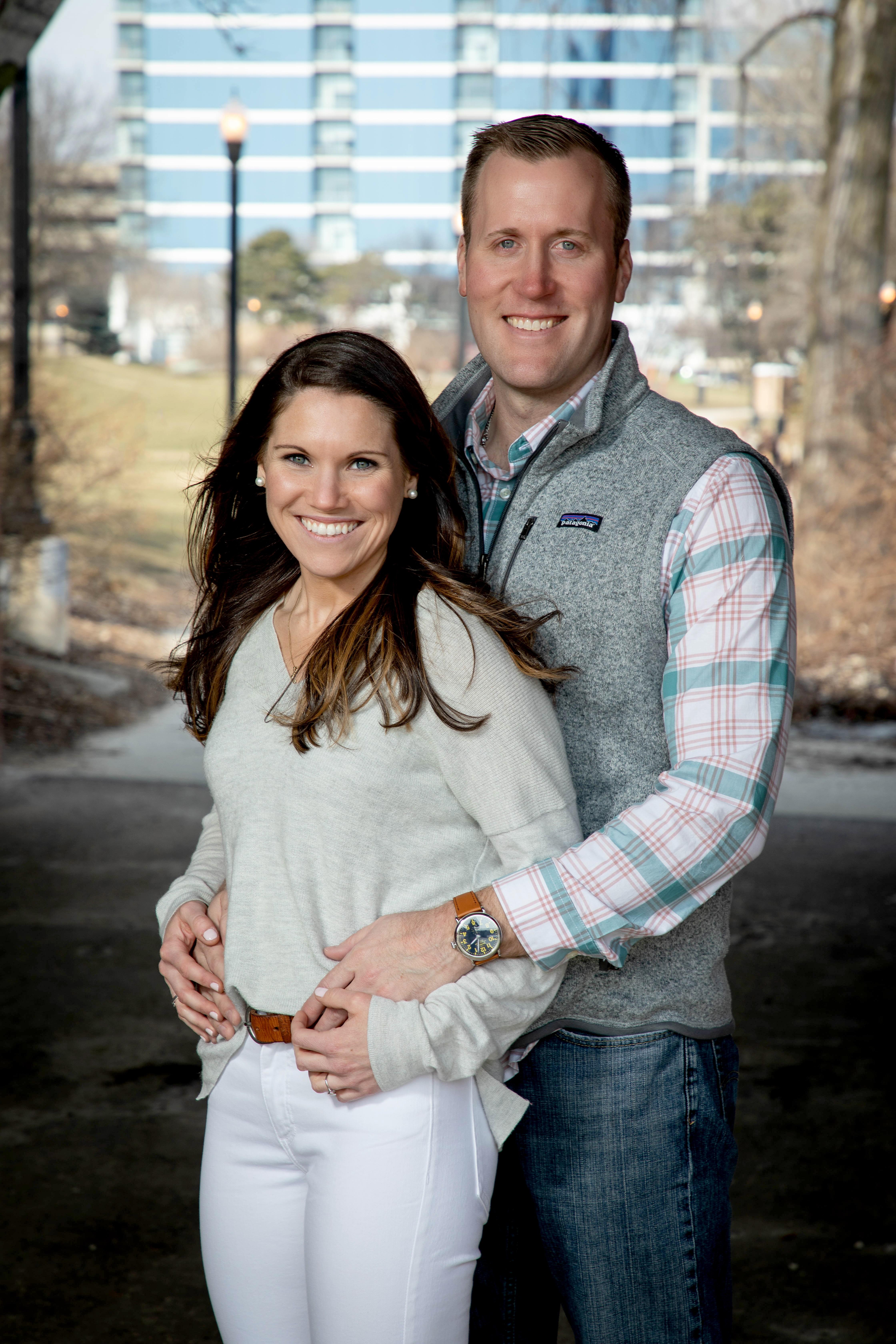 The Wedding Website of Kate Haycock and Steve Smith
