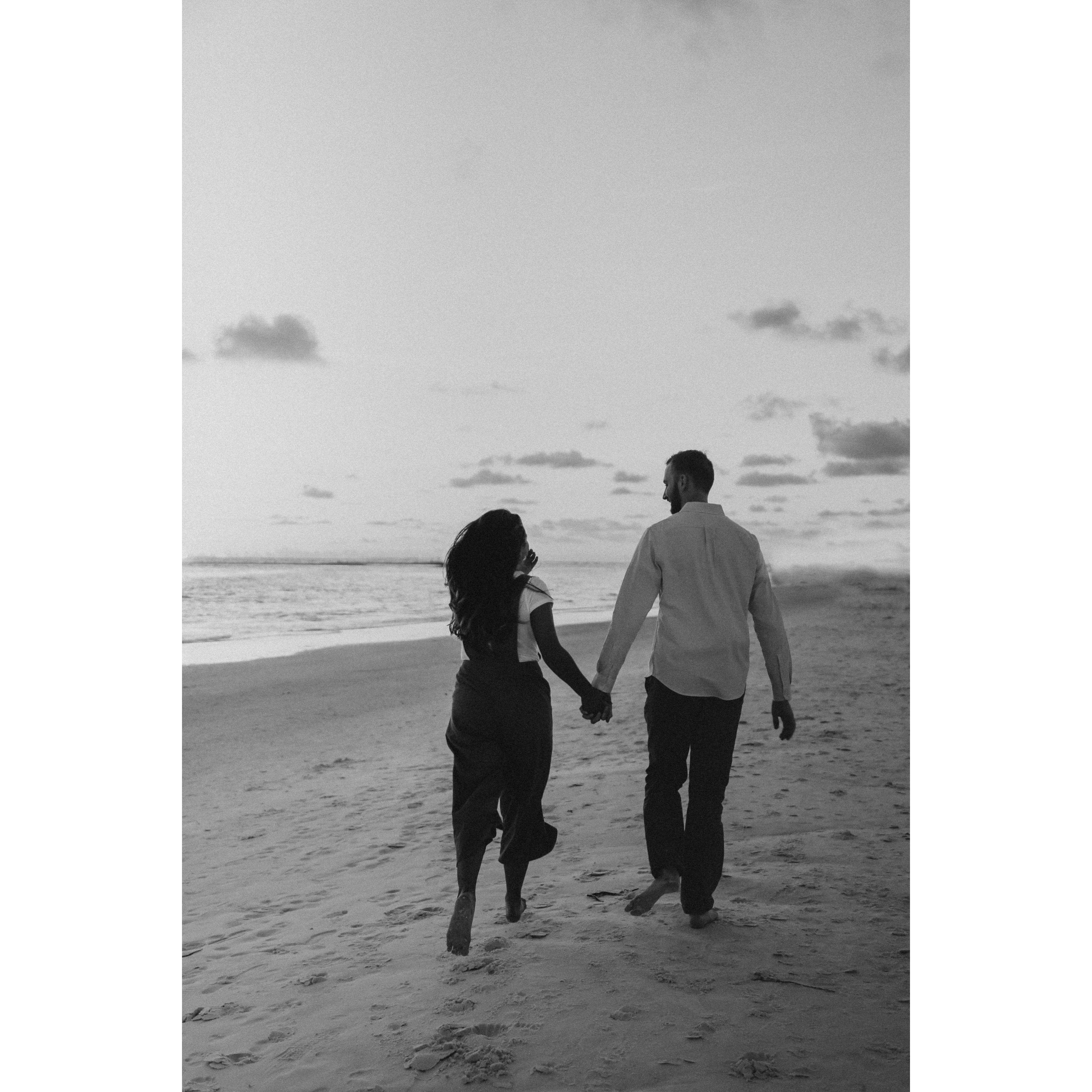 Lido Beach, Sarasota 2019