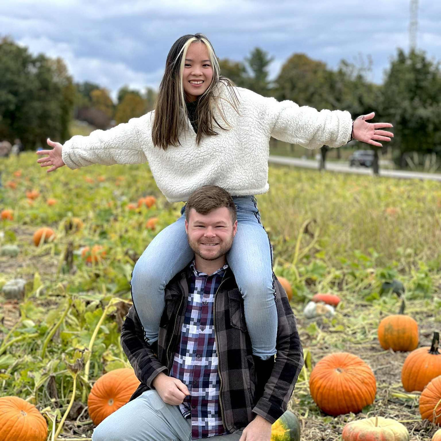 Huber Pumkin Patch