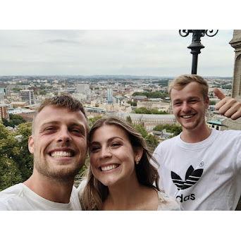 Visiting Bristol - 2019