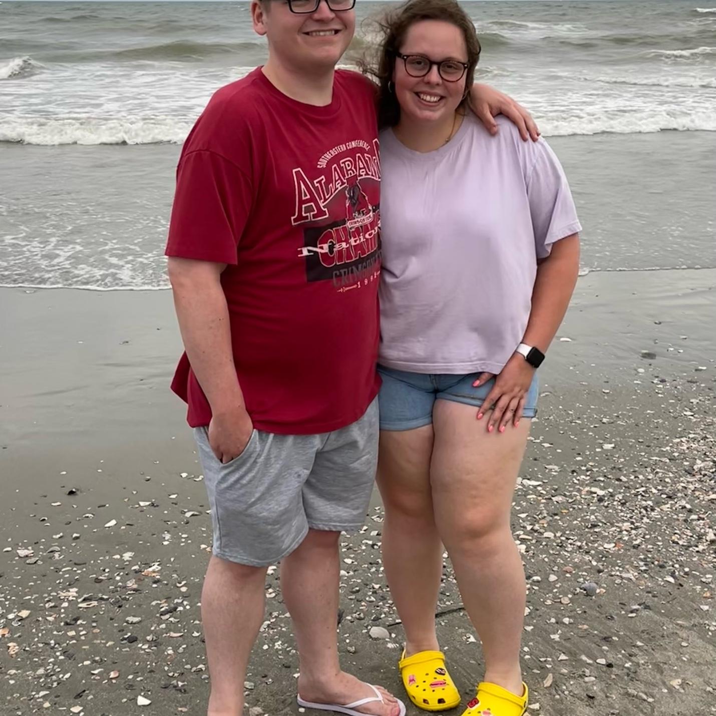 Yay! Myrtle Beach, SC!