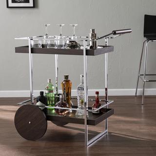 Dorben Rolling Bar Cart