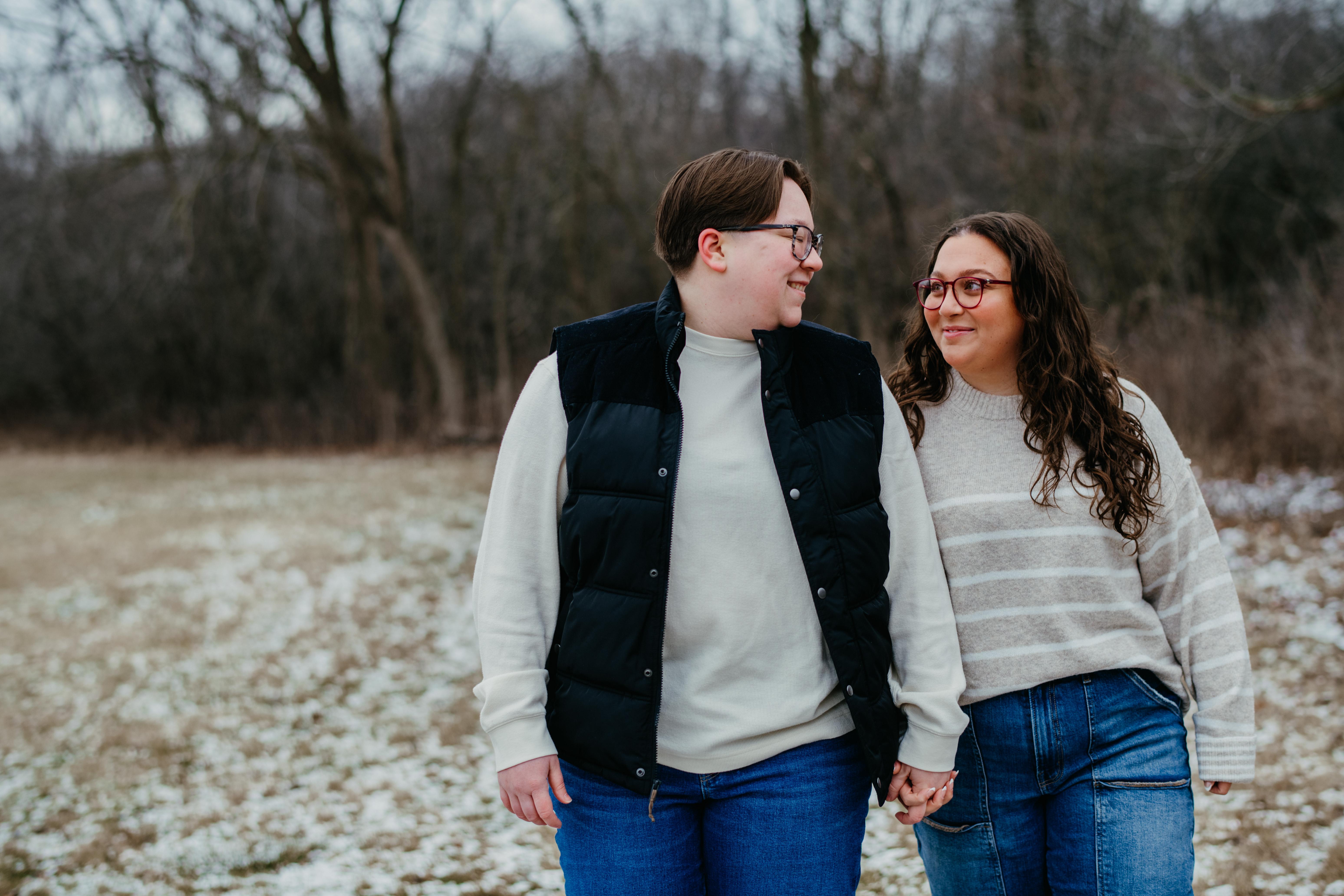 The Wedding Website of Gabrielle Crawford and Michelle Silva