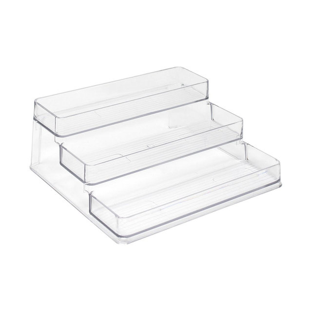 Sorbus 3-Tier Pantry Organizers, Pack of 2