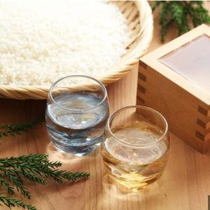 Sake Tasting in Japan