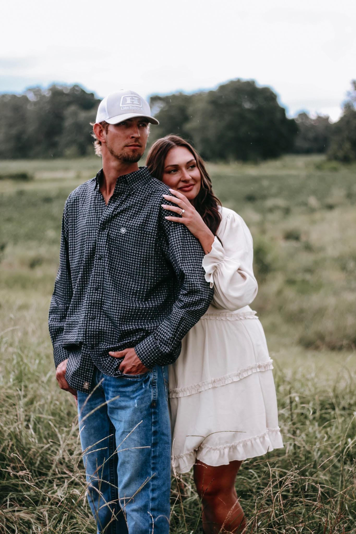 The Wedding Website of Morgan Luttrell-Waitcus and Travis Gilbert
